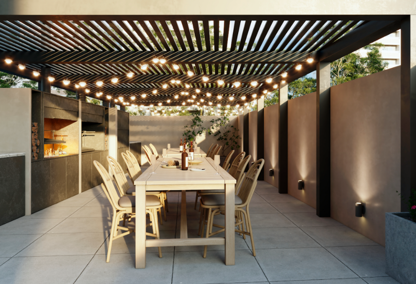Departamento 2 Ambientes en Venta - Ubicacion Inmejorable de Palermo - en Construccion