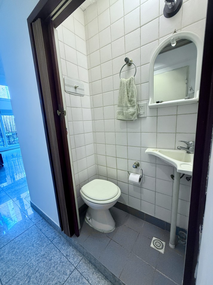 Venta dpto 2 ambientes  con balcon en el  barrio de Caballito 