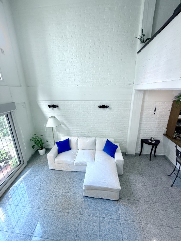 Venta dpto 2 ambientes  con balcon en el  barrio de Caballito 
