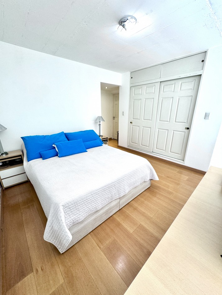 Venta dpto 2 ambientes  con balcon en el  barrio de Caballito 