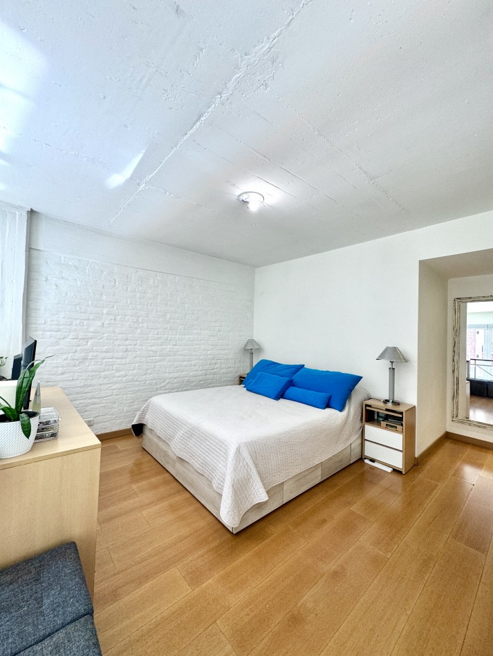 Venta dpto 2 ambientes  con balcon en el  barrio de Caballito 
