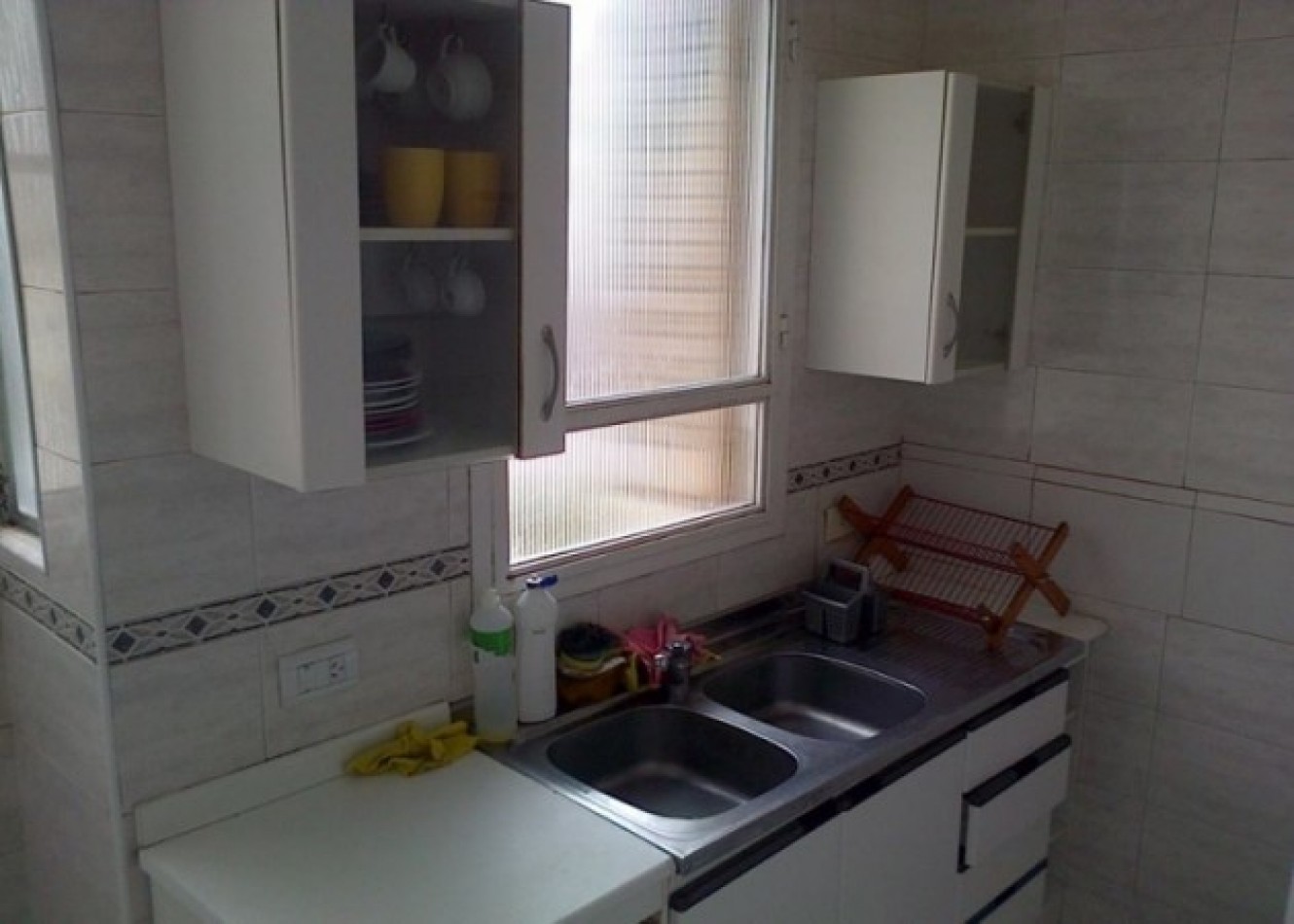 EN VENTA DEPTO 3 AMB APTO CREDITO MONSERRAT