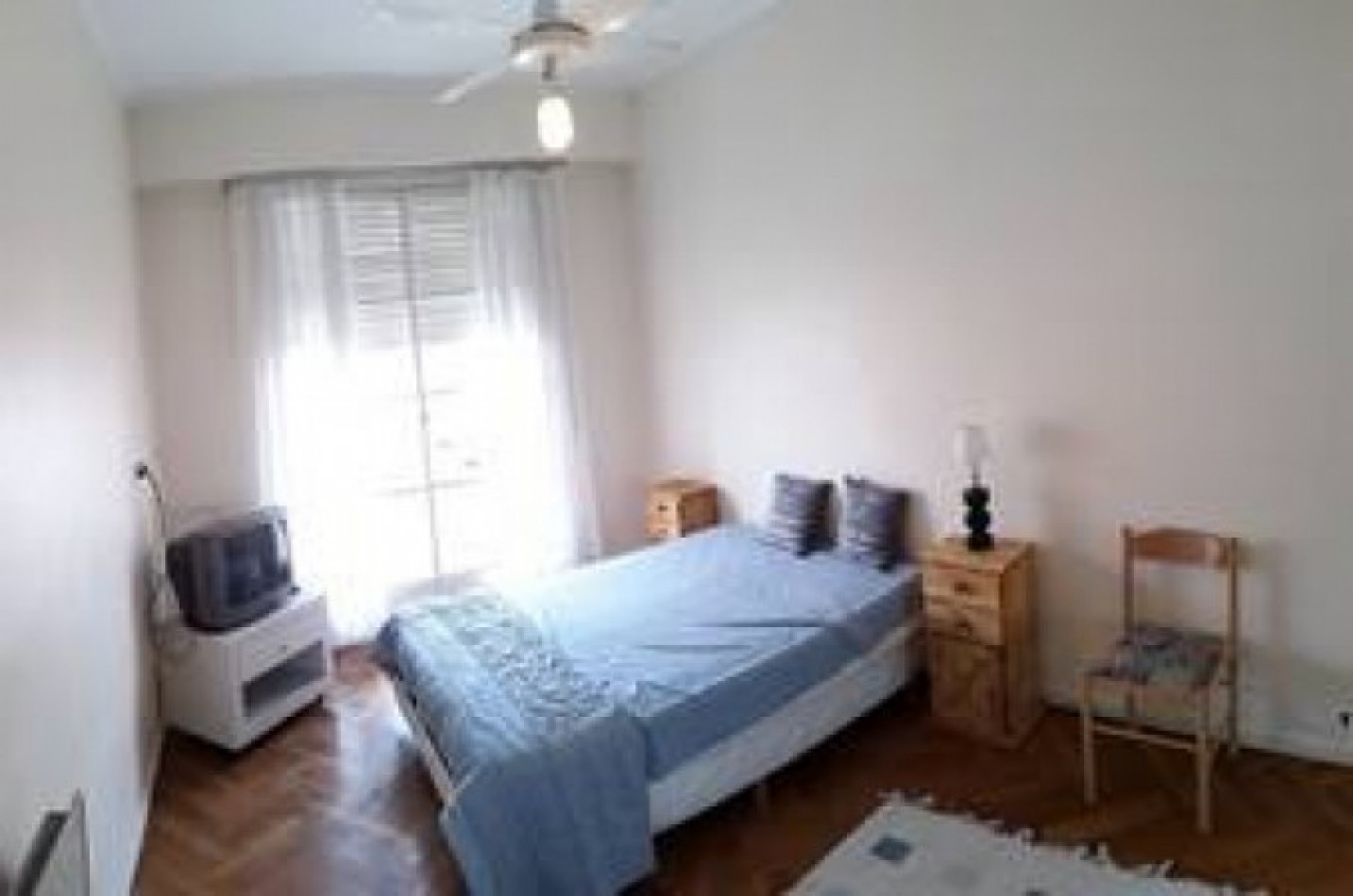 EN VENTA DEPTO 3 AMB APTO CREDITO MONSERRAT