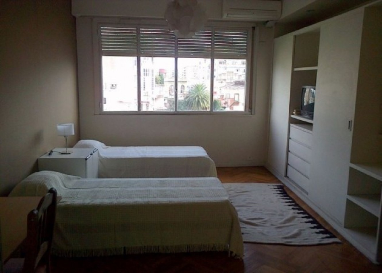 EN VENTA DEPTO 3 AMB APTO CREDITO MONSERRAT