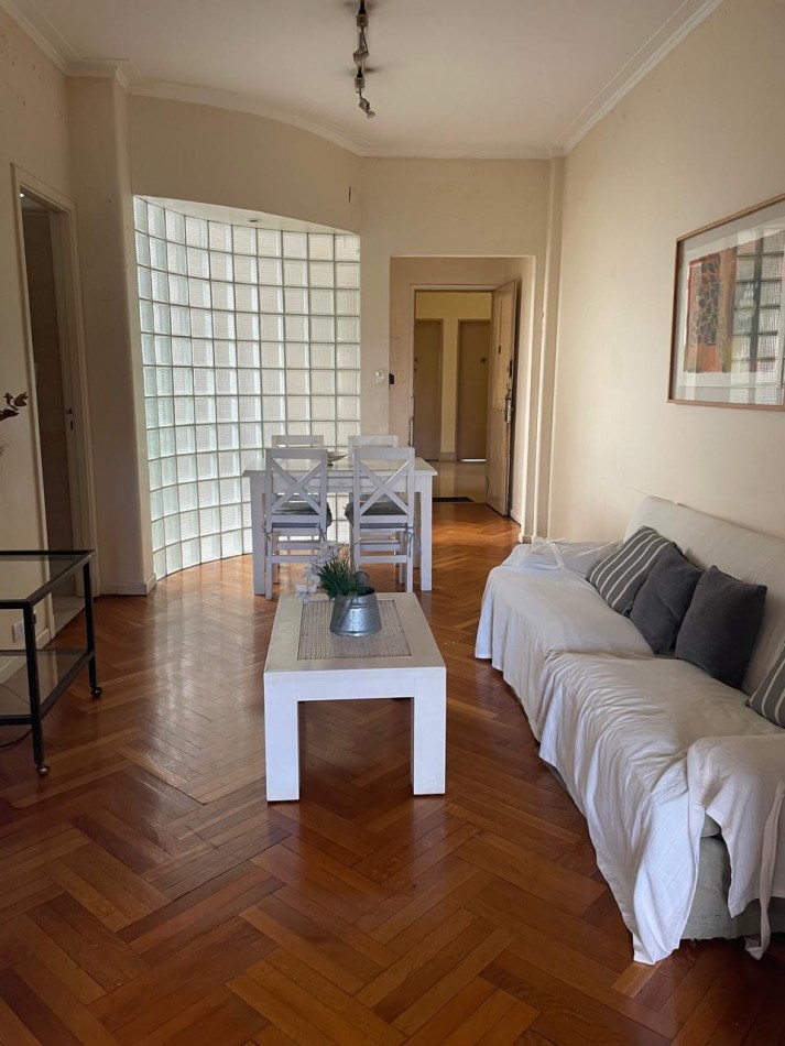 EN VENTA DEPTO 3 AMB APTO CREDITO MONSERRAT