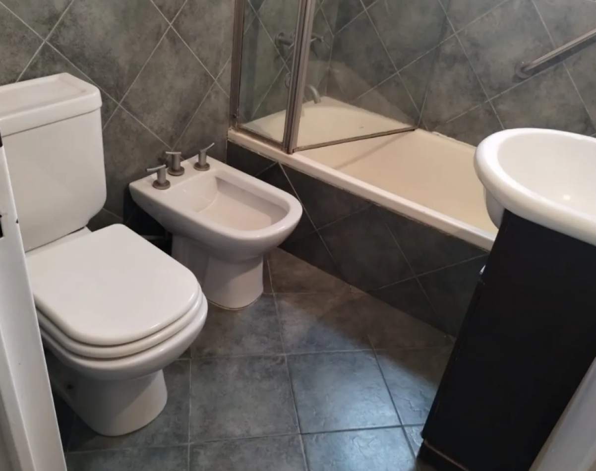 DEPARTAMENTO 3 AMBIENTES CON COCHERA VILLA CRESPO