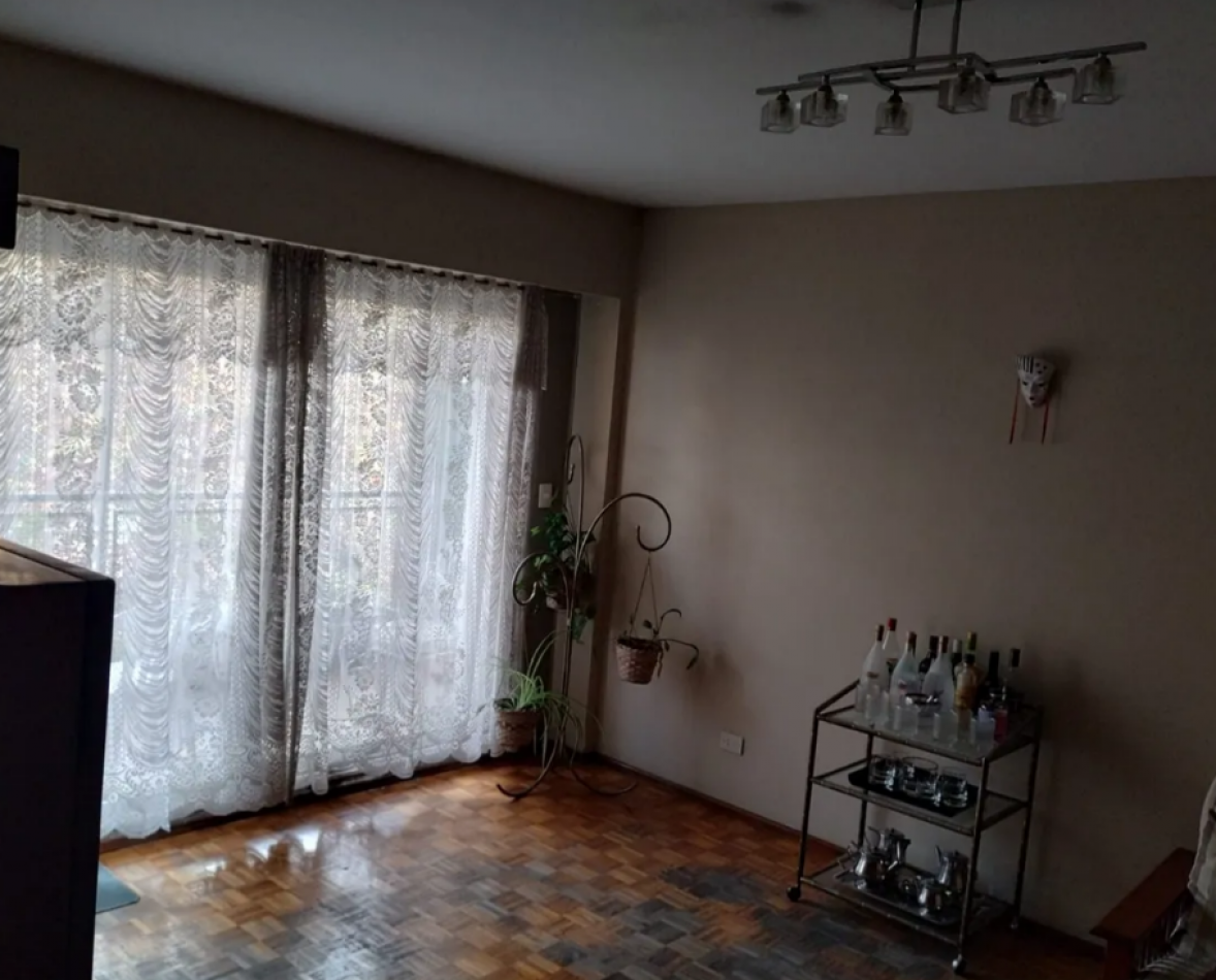 DEPARTAMENTO 3 AMBIENTES CON COCHERA VILLA CRESPO