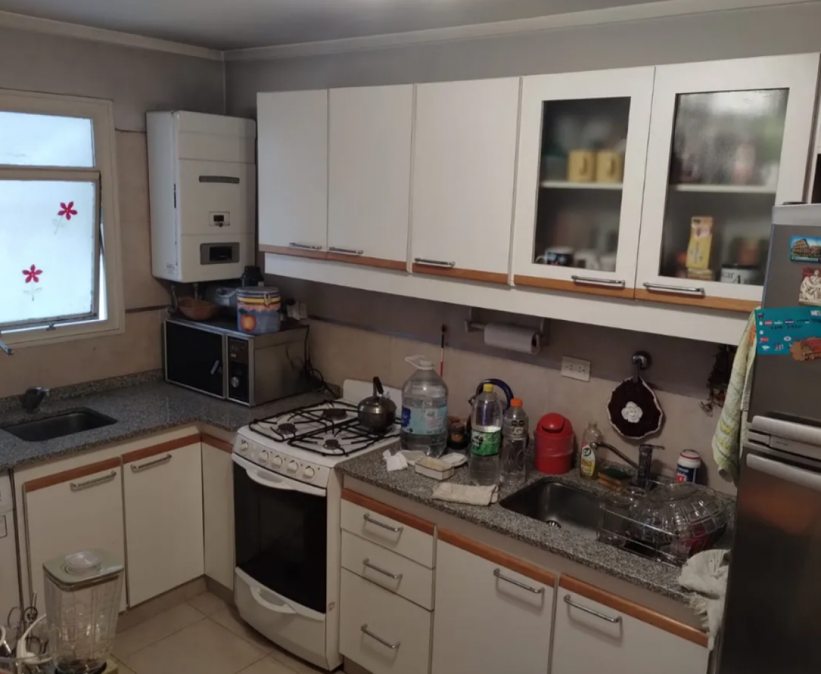 DEPARTAMENTO 3 AMBIENTES CON COCHERA VILLA CRESPO