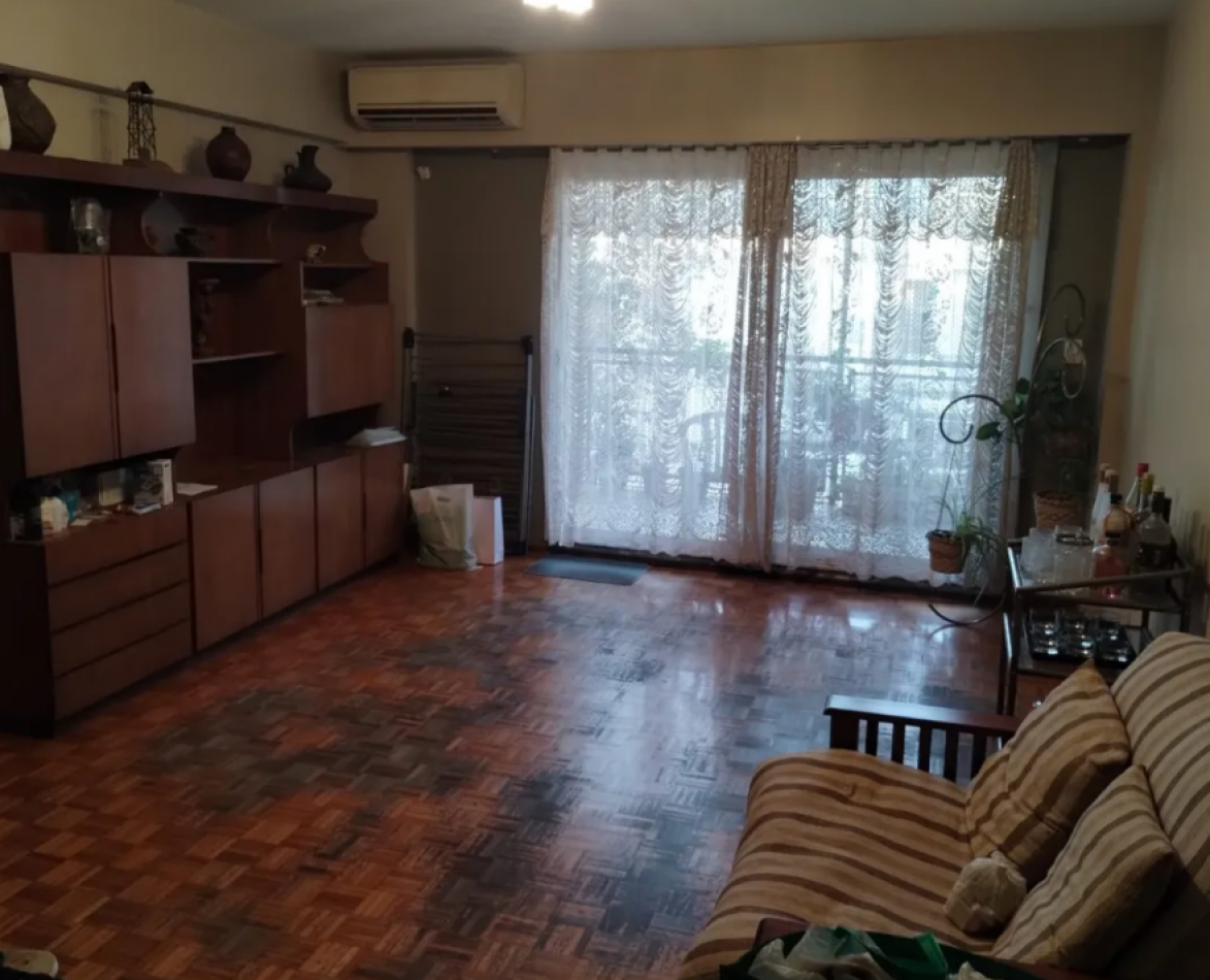 DEPARTAMENTO 3 AMBIENTES CON COCHERA VILLA CRESPO