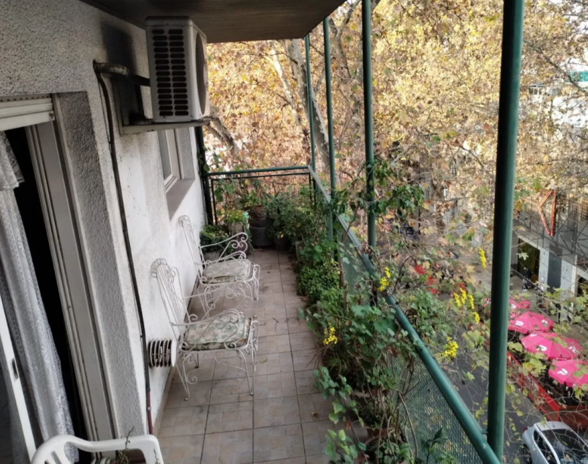 DEPARTAMENTO 3 AMBIENTES CON COCHERA VILLA CRESPO