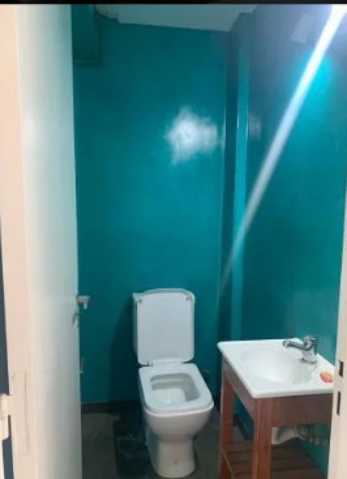 DEPARTAMENTO 3 AMB. CON BALCON AL FRENTE Y PATIO