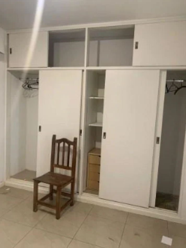 DEPARTAMENTO 3 AMB. CON BALCON AL FRENTE Y PATIO