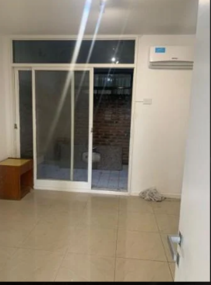 DEPARTAMENTO 3 AMB. CON BALCON AL FRENTE Y PATIO