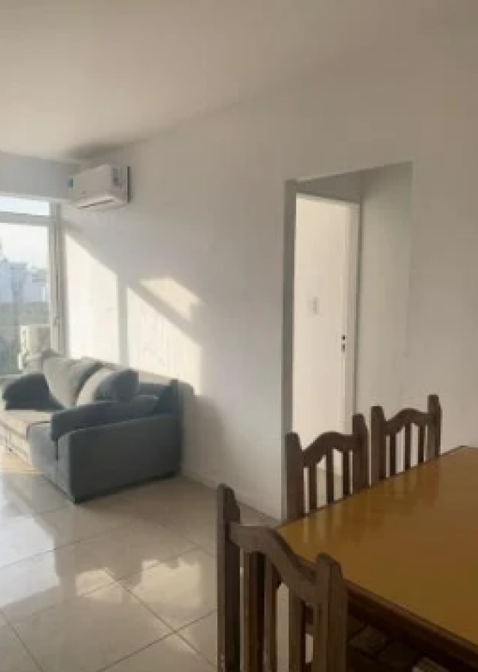 DEPARTAMENTO 3 AMB. CON BALCON AL FRENTE Y PATIO