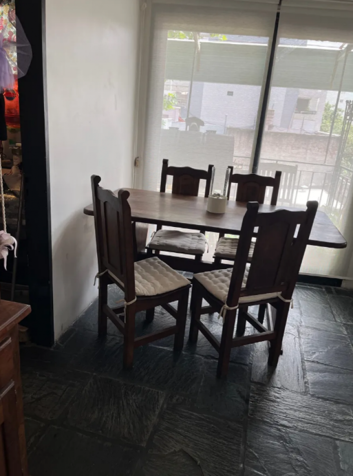 Venta departamento 2 amb en Almagro