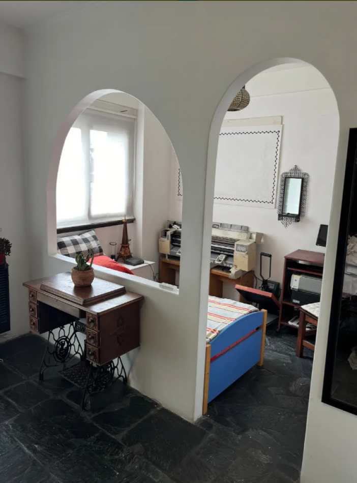 Venta departamento 2 amb en Almagro