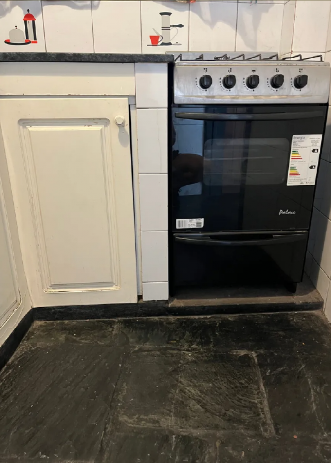 Venta departamento 2 amb en Almagro