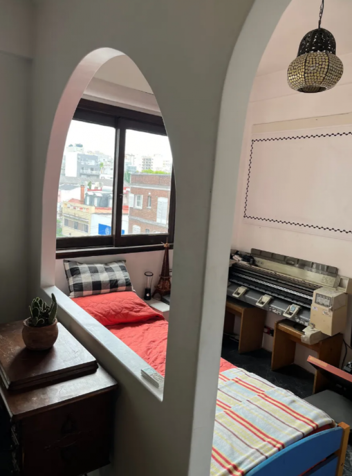 Venta departamento 2 amb en Almagro