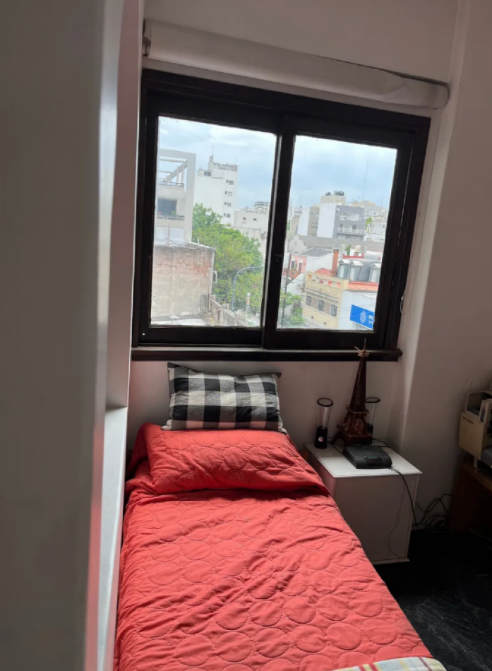 Venta departamento 2 amb en Almagro