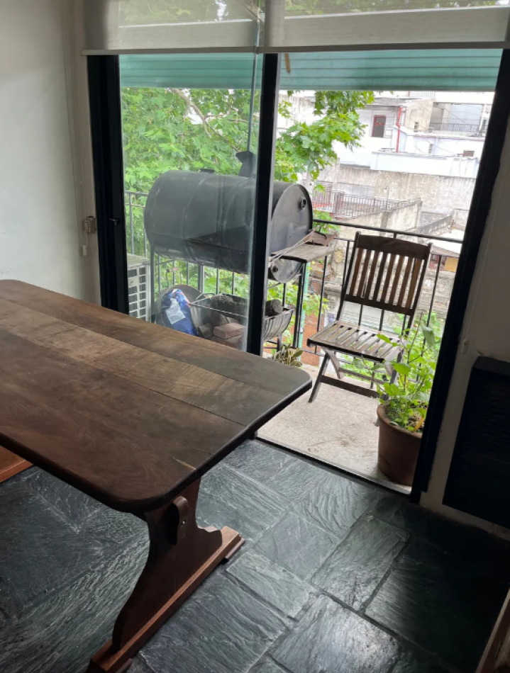 Venta departamento 2 amb en Almagro