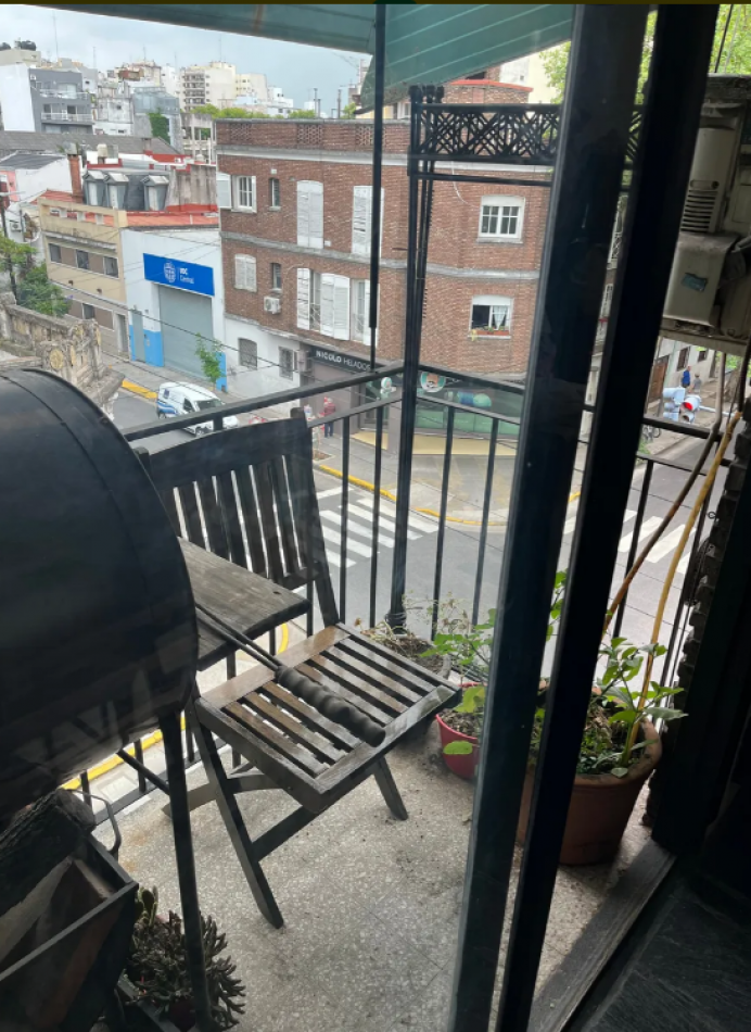 Venta departamento 2 amb en Almagro