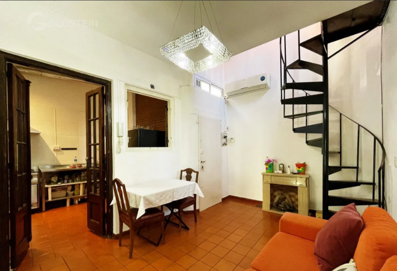 PH 4 AMB CON TERRAZA (NO APTO CREDITO) WARNES 600, VILLA CRESPO