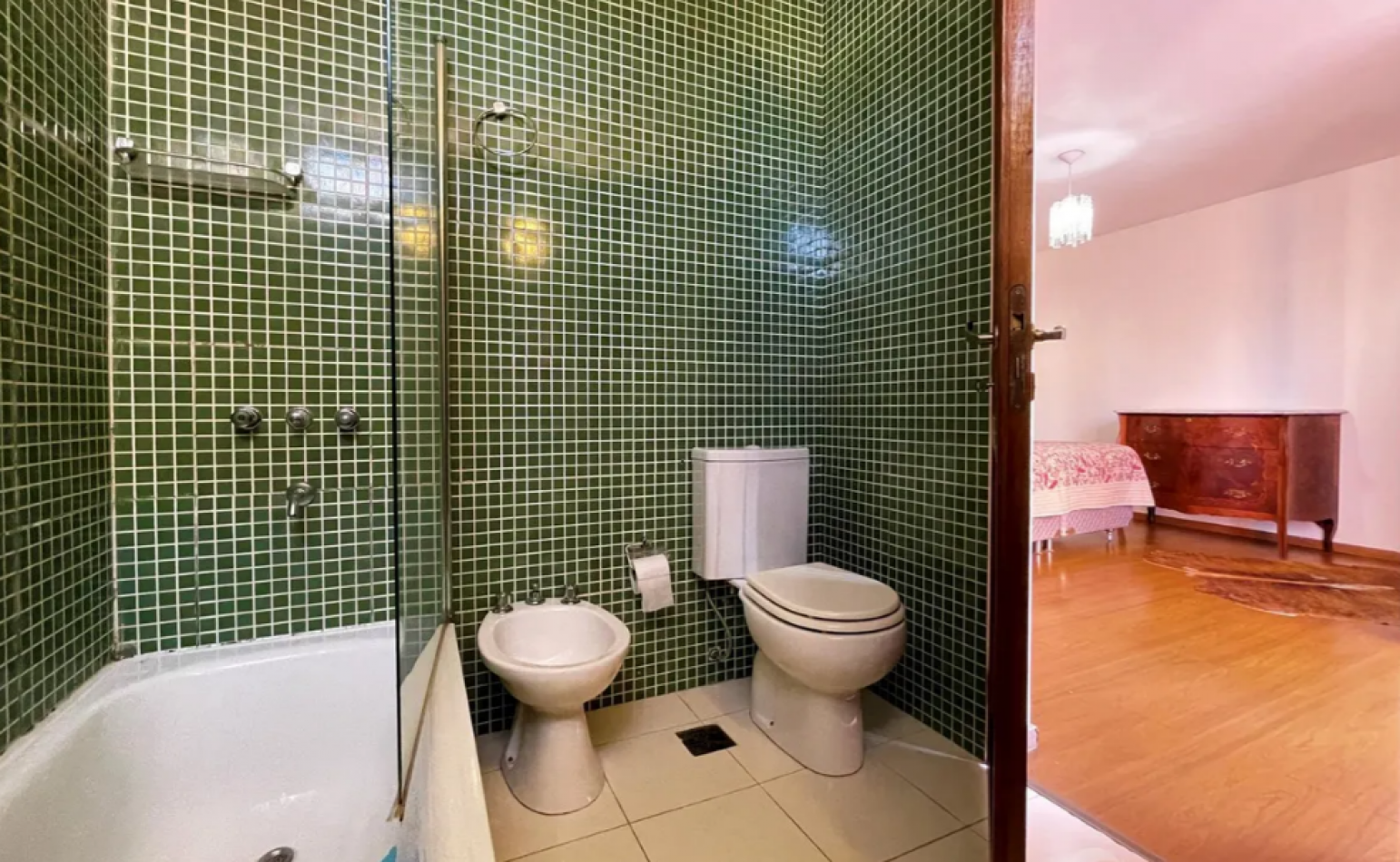 PH 4 AMB CON TERRAZA (NO APTO CREDITO) WARNES 600, VILLA CRESPO