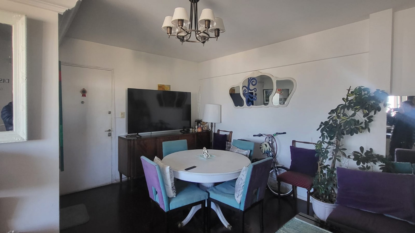 EN VENTA DEPTO 3 AMB. VENEZUELA 2300 BALVANERA