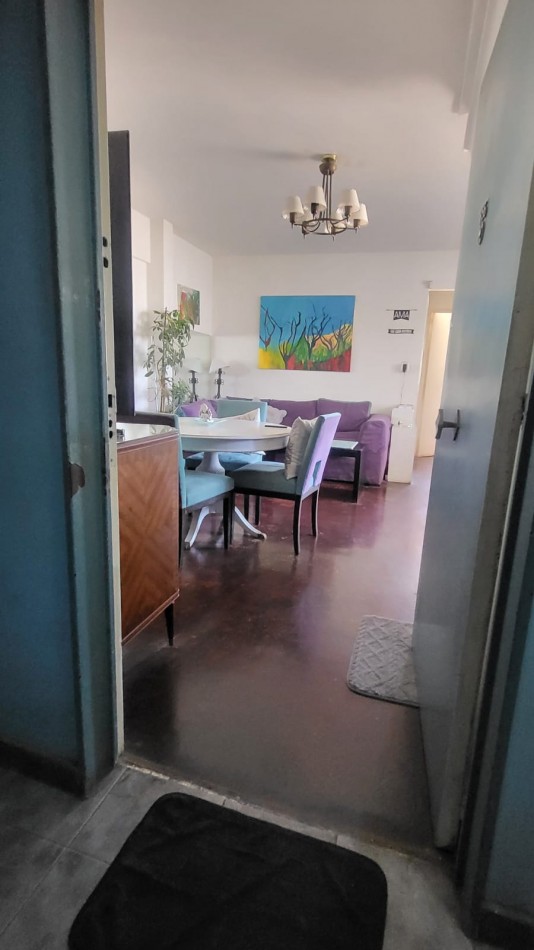 EN VENTA DEPTO 3 AMB. VENEZUELA 2300 BALVANERA