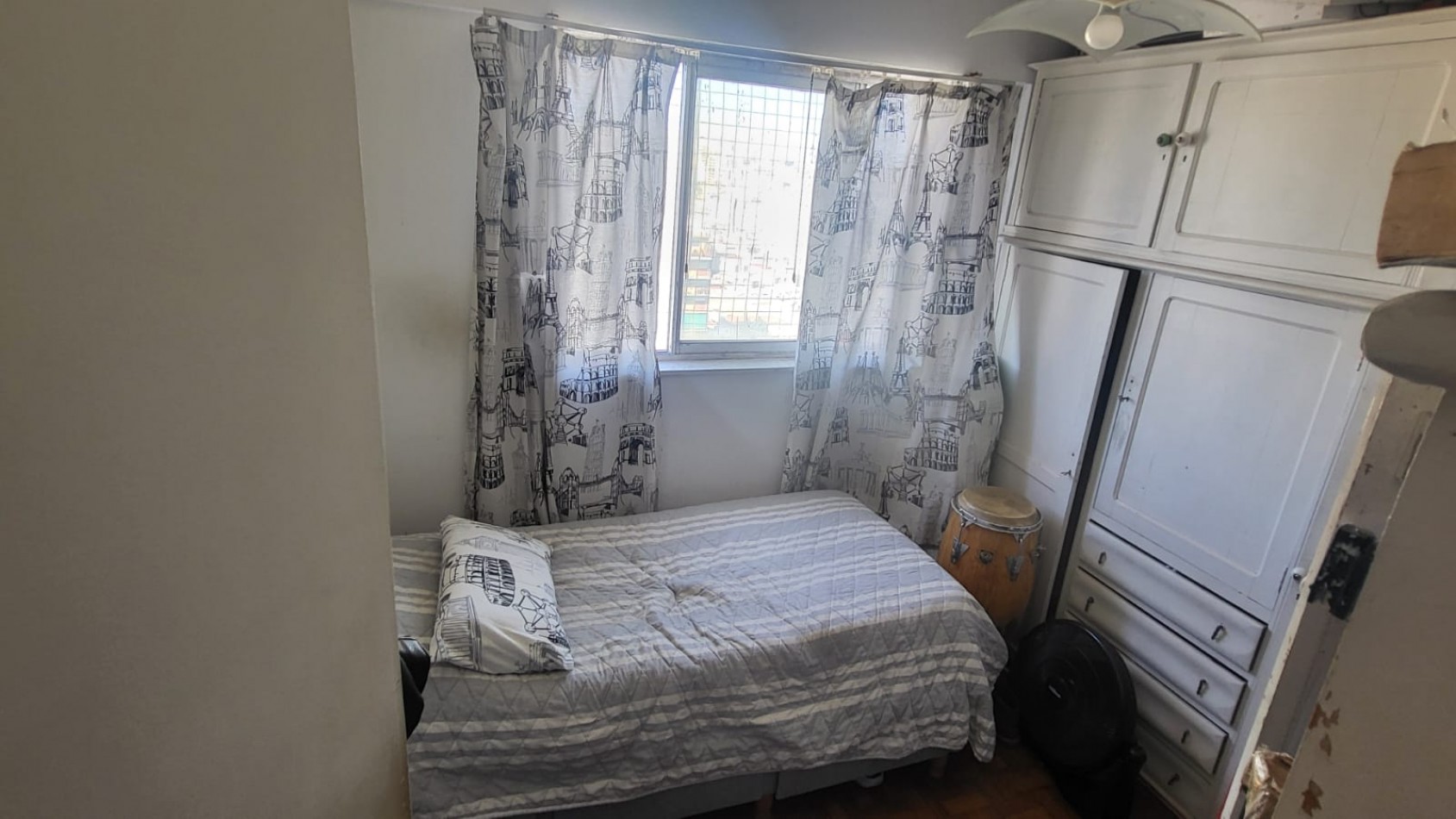 EN VENTA DEPTO 3 AMB. VENEZUELA 2300 BALVANERA