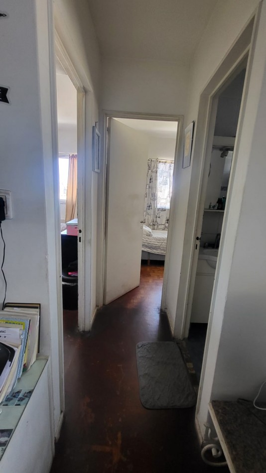 EN VENTA DEPTO 3 AMB. VENEZUELA 2300 BALVANERA