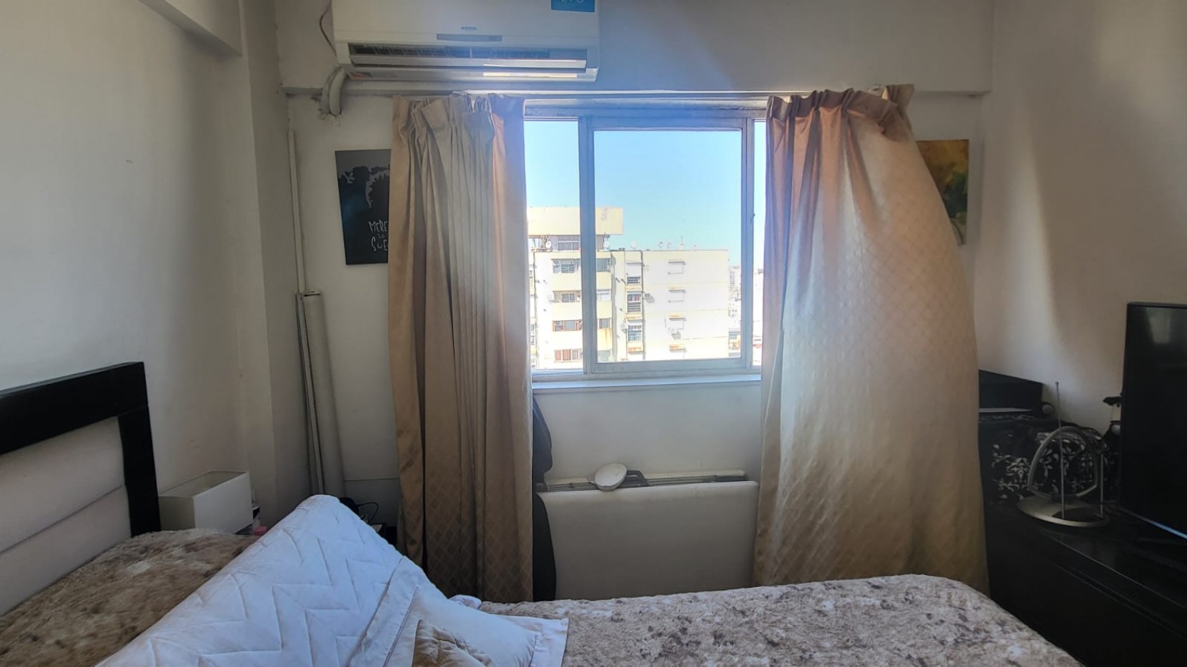 EN VENTA DEPTO 3 AMB. VENEZUELA 2300 BALVANERA