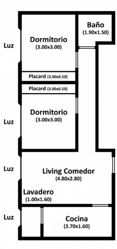 EN VENTA DEPTO 3 AMB AMENABAR 3200.NUÑEZ-