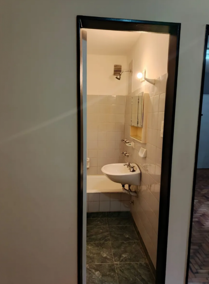 Departamento de 2 Amb con Patio Godoy Cruz 2700, Palermo.