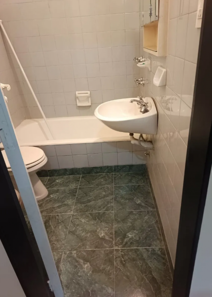 Departamento de 2 Amb con Patio Godoy Cruz 2700, Palermo.