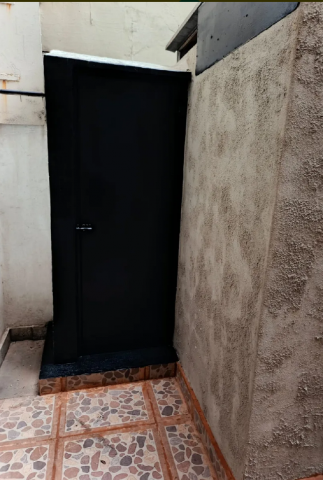 Departamento de 2 Amb con Patio Godoy Cruz 2700, Palermo.