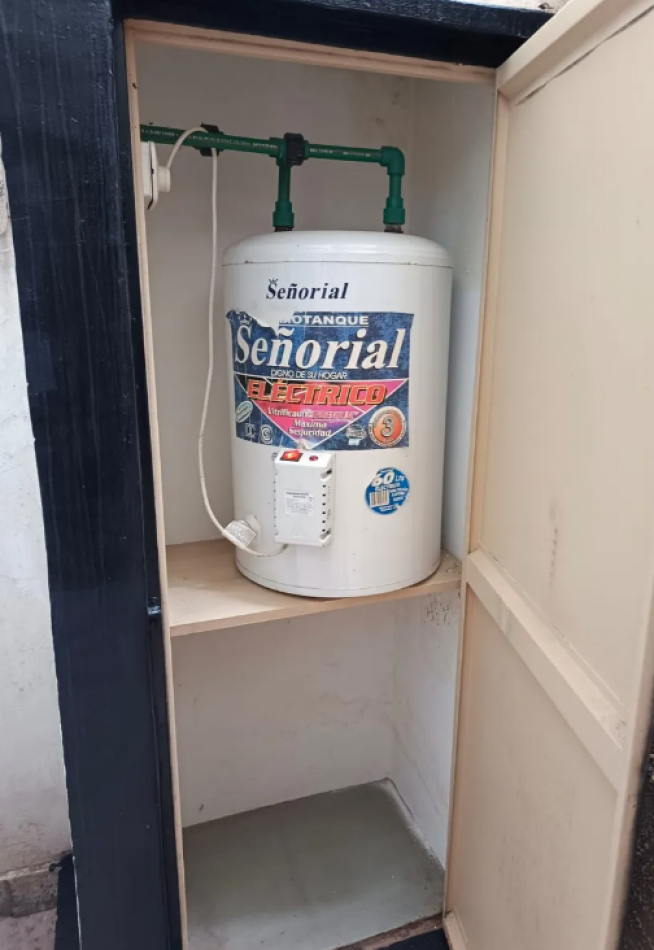 Departamento de 2 Amb con Patio Godoy Cruz 2700, Palermo.