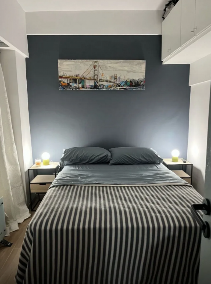 Venta departamento 2 ambientes con patio en Caballito