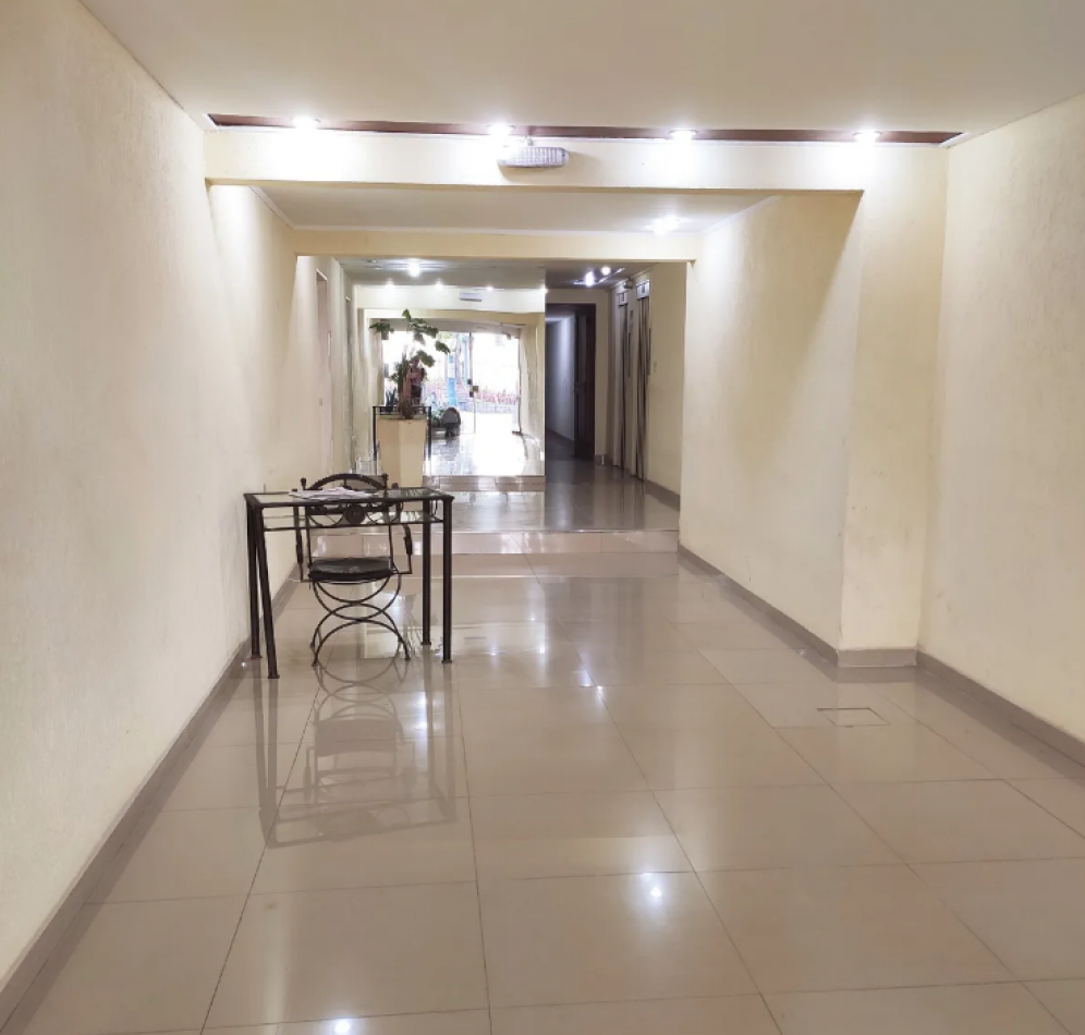 Venta departamento 2 amb con patio en Av Santa Fe al 5300, Palermo