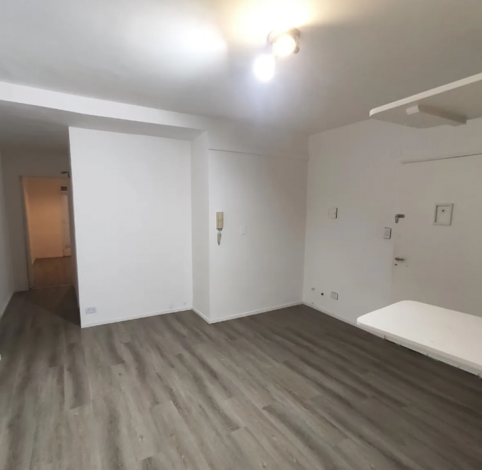 Venta departamento 2 amb con patio en Av Santa Fe al 5300, Palermo