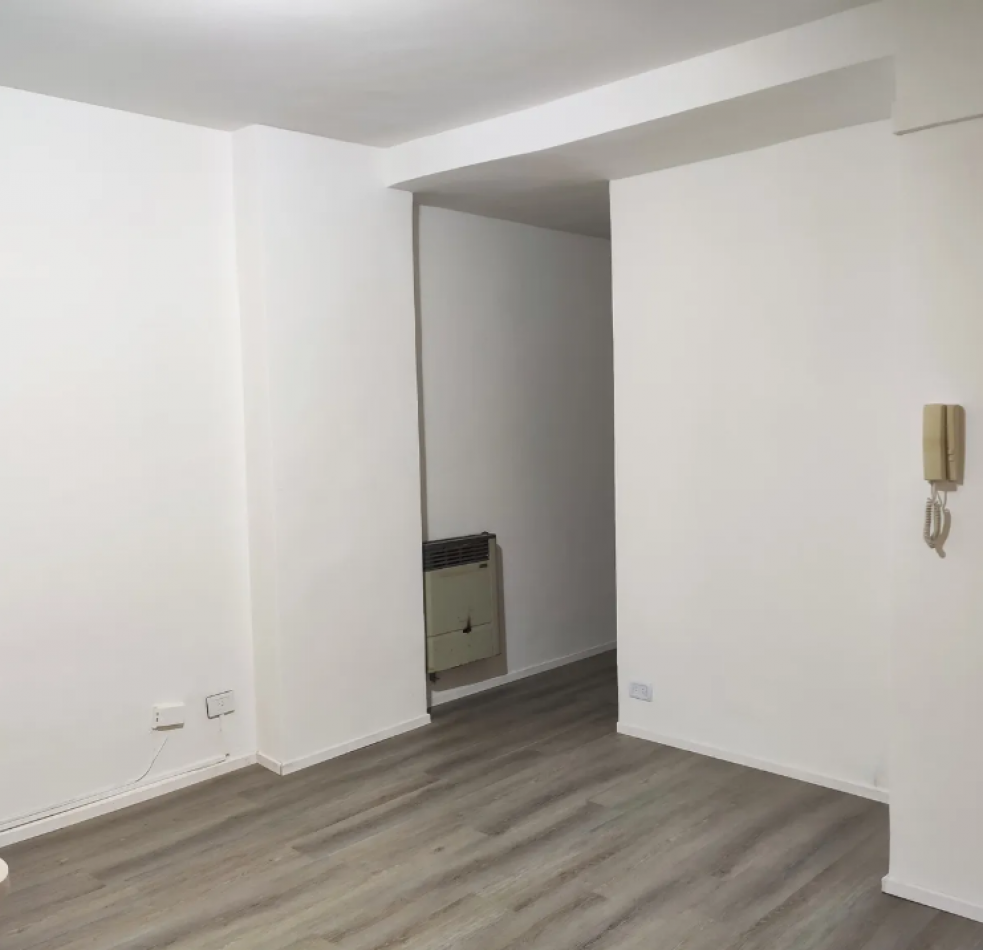 Venta departamento 2 amb con patio en Av Santa Fe al 5300, Palermo