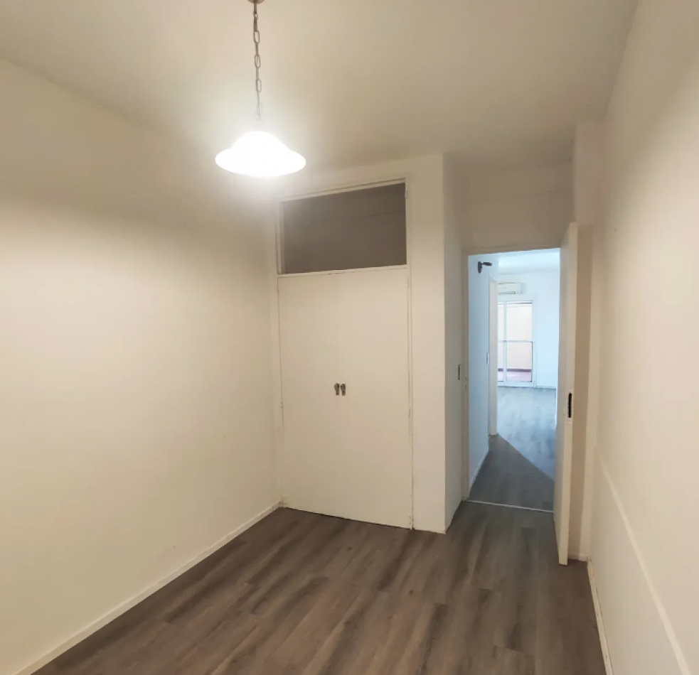 Venta departamento 2 amb con patio en Av Santa Fe al 5300, Palermo