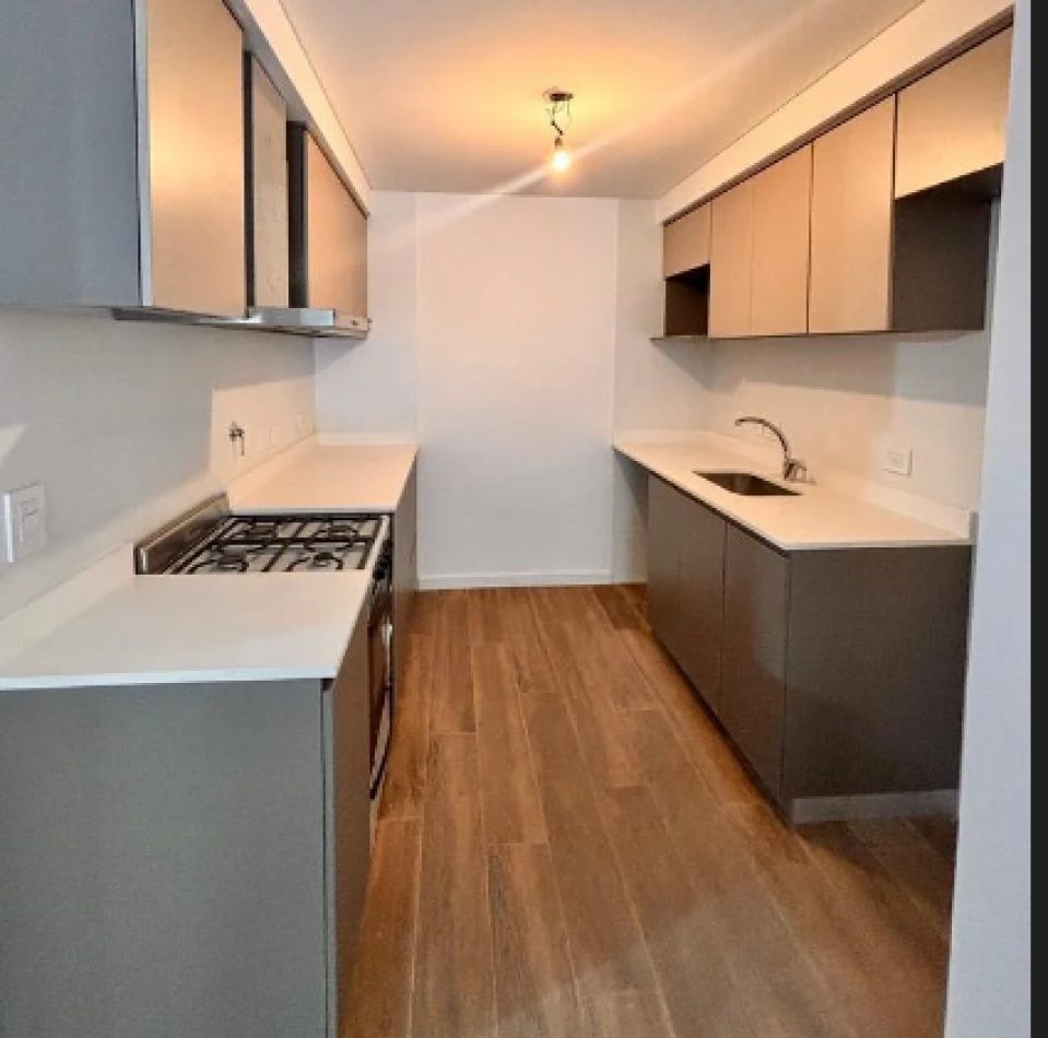 DEPARTAMENTO EN VENTA DE 2 AMB CON BALCON ALTOS DE NUÑEZ ENTREGA INMEDIATA