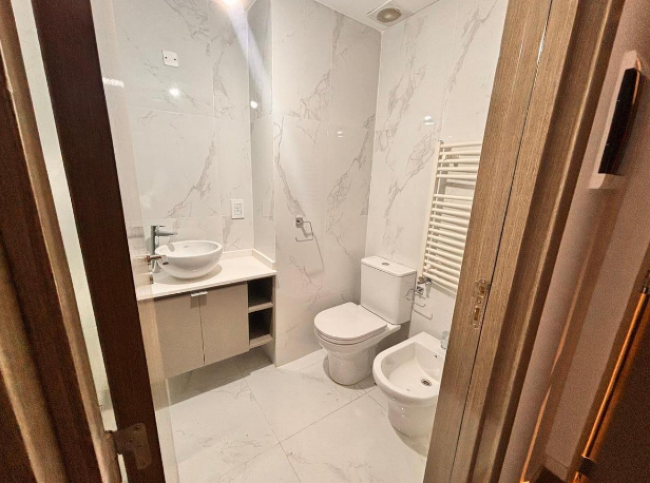 DEPARTAMENTO EN VENTA DE 2 AMB CON BALCON ALTOS DE NUÑEZ ENTREGA INMEDIATA