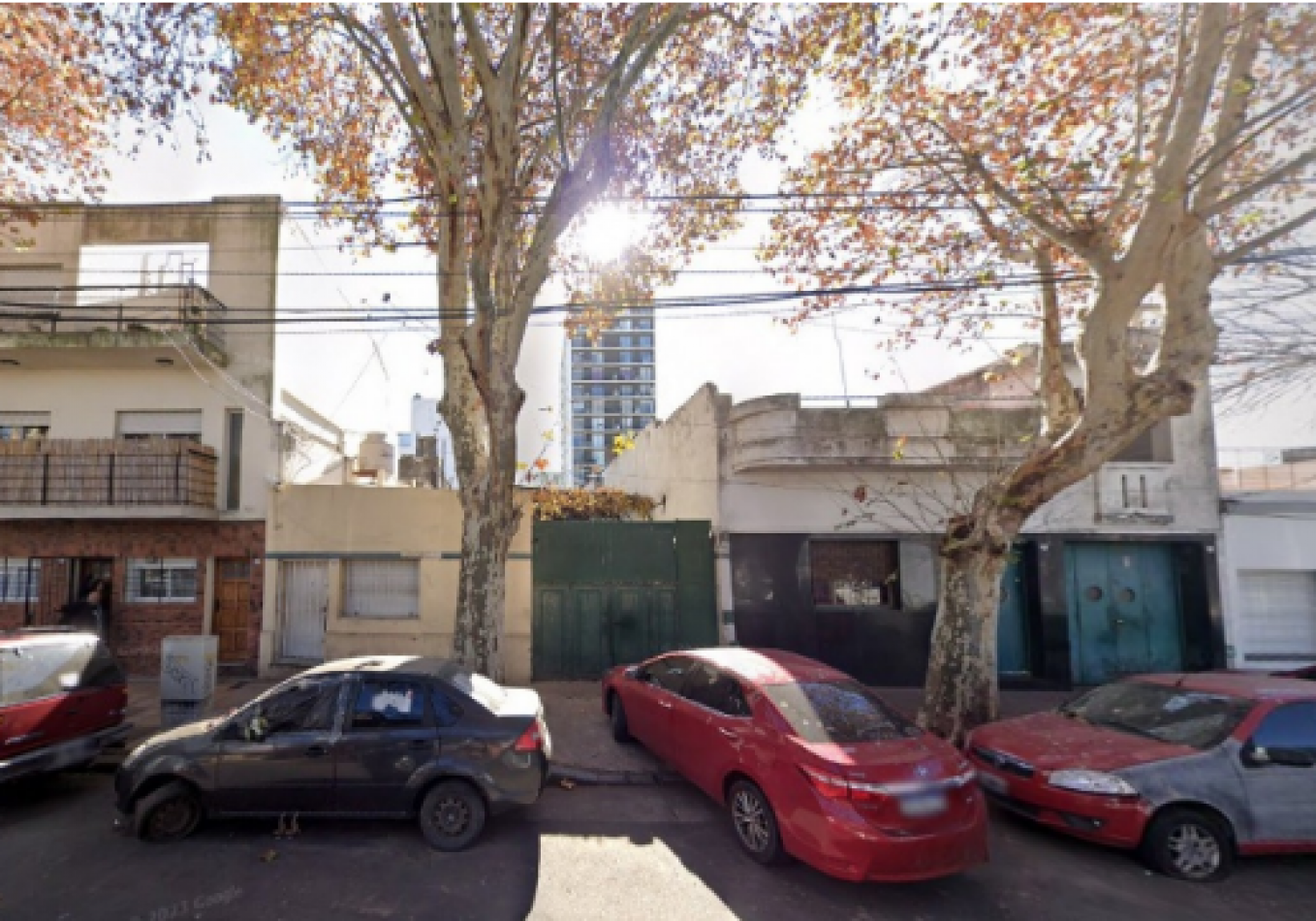 En venta Galpon actualmente Taller Mecanico con casa 3 amb zona  Nueva Pompeya
