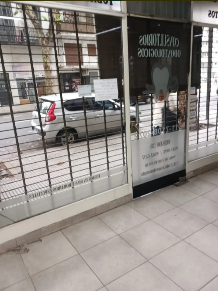 En Venta Local Comercial en Almagro