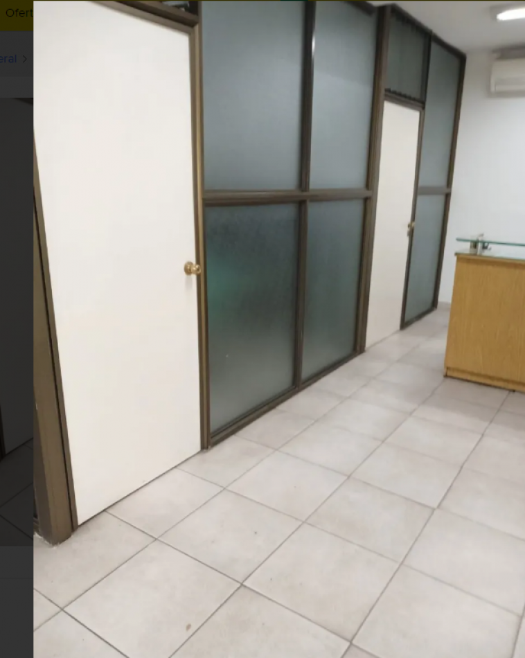 En Venta Local Comercial en Almagro