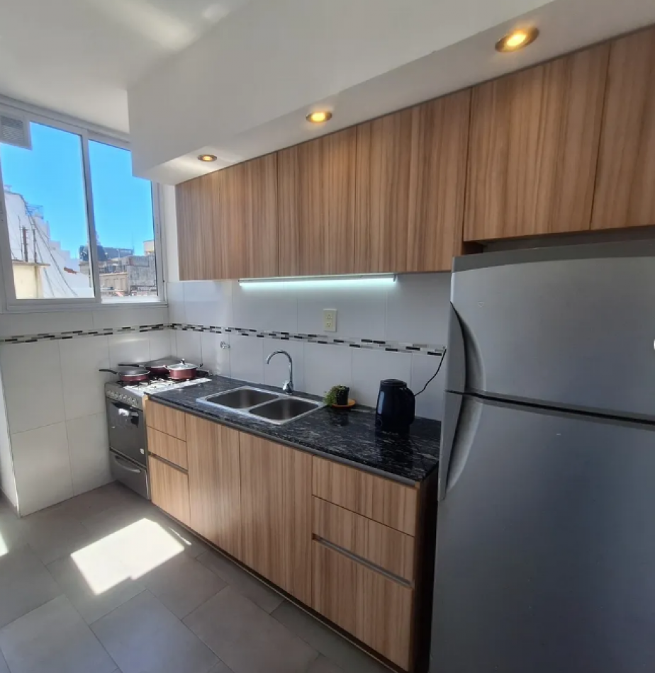 Dpto en Venta 4 amb remodelado a Nuevo zona Congreso