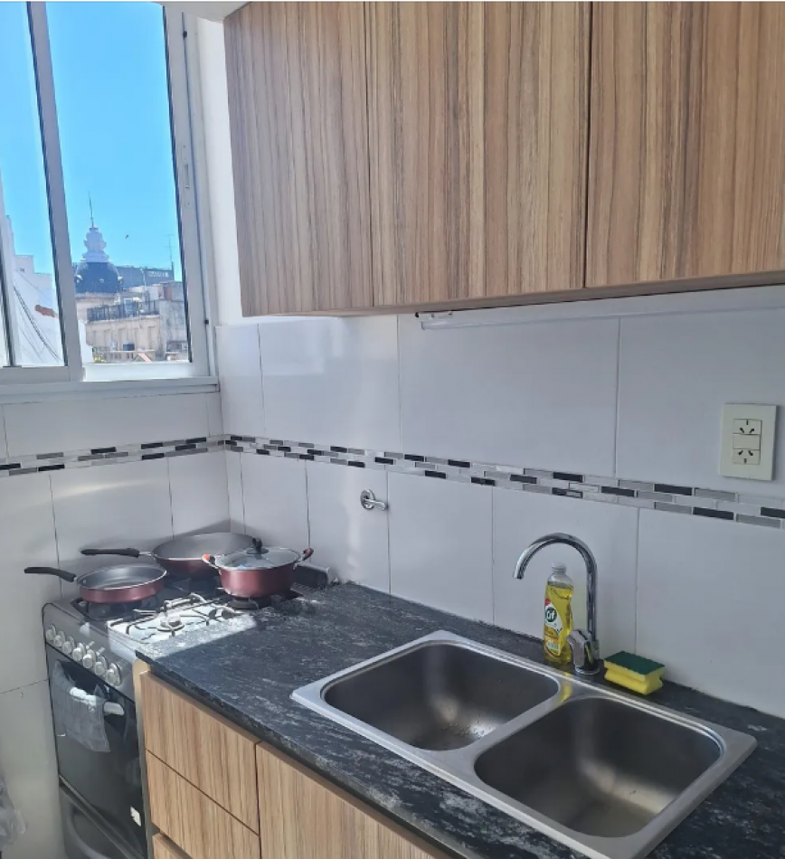 Dpto en Venta 4 amb remodelado a Nuevo zona Congreso