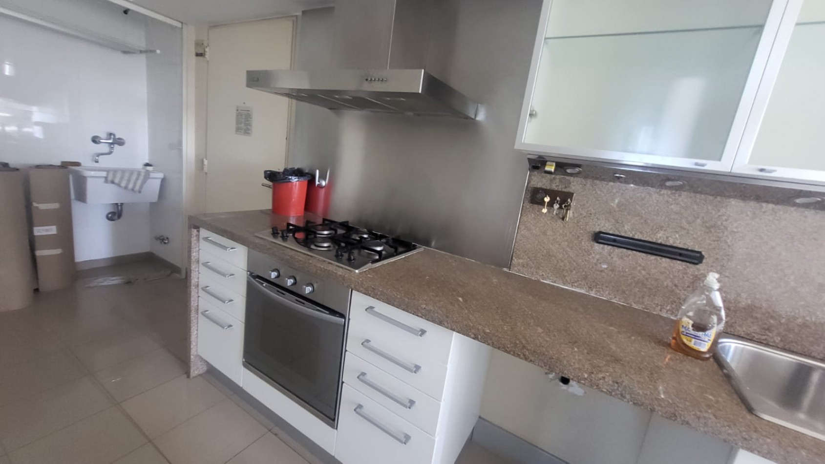 Venta Departamento en la Torre Le Parc 3 Amb con Cochera Puerto Madero